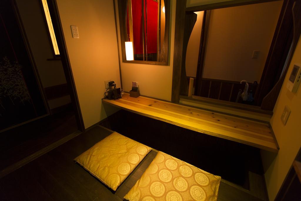 京都市 くれない庵ヴィラ 部屋 写真