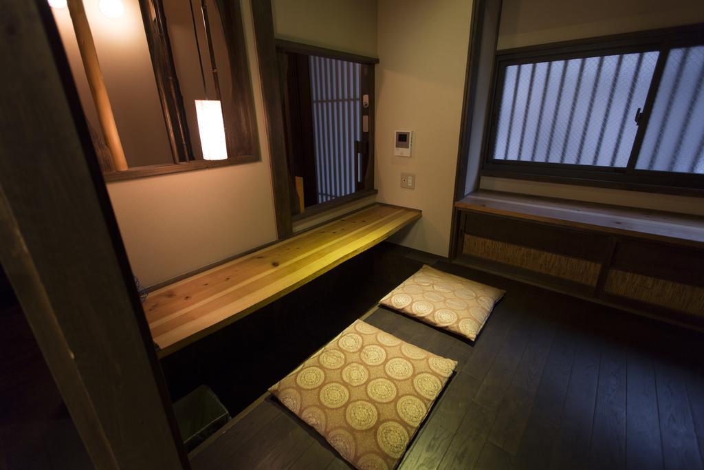 京都市 くれない庵ヴィラ 部屋 写真